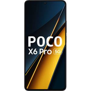 Poco x6 pro