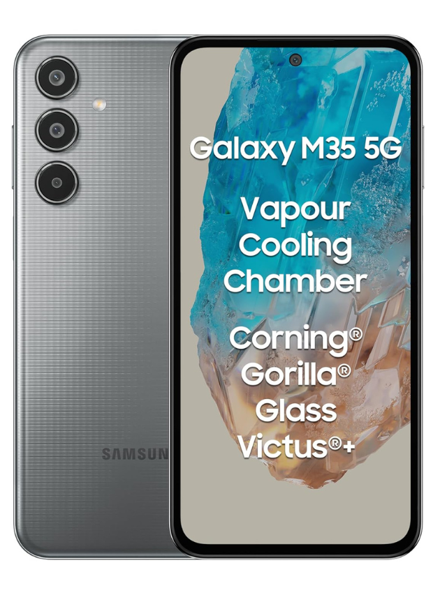 Samsung Galaxy M35 5G Features