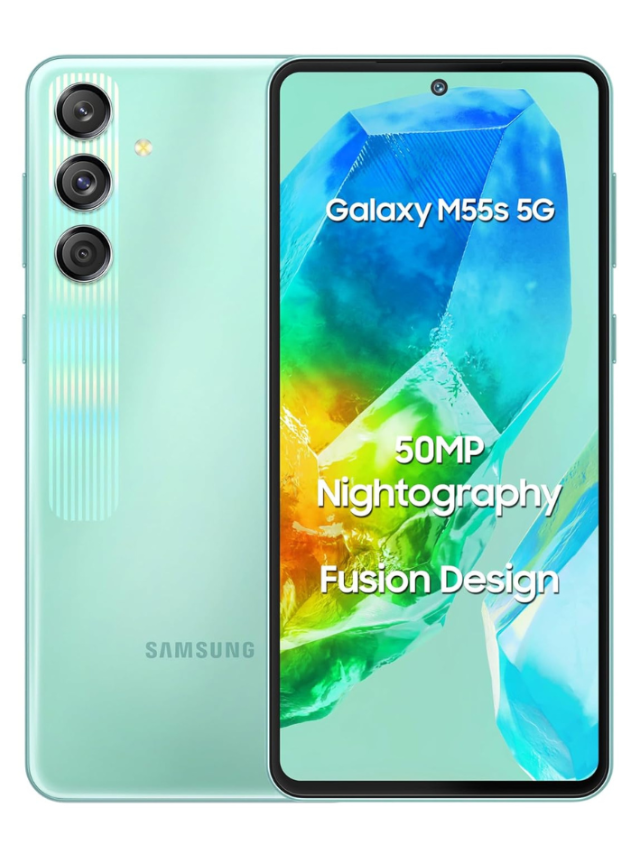 Samsung  Galaxy M55S 5G Specifications