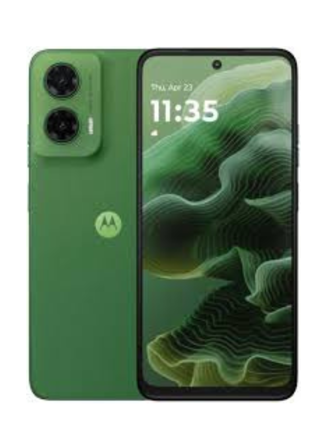 Moto G35 Specifications