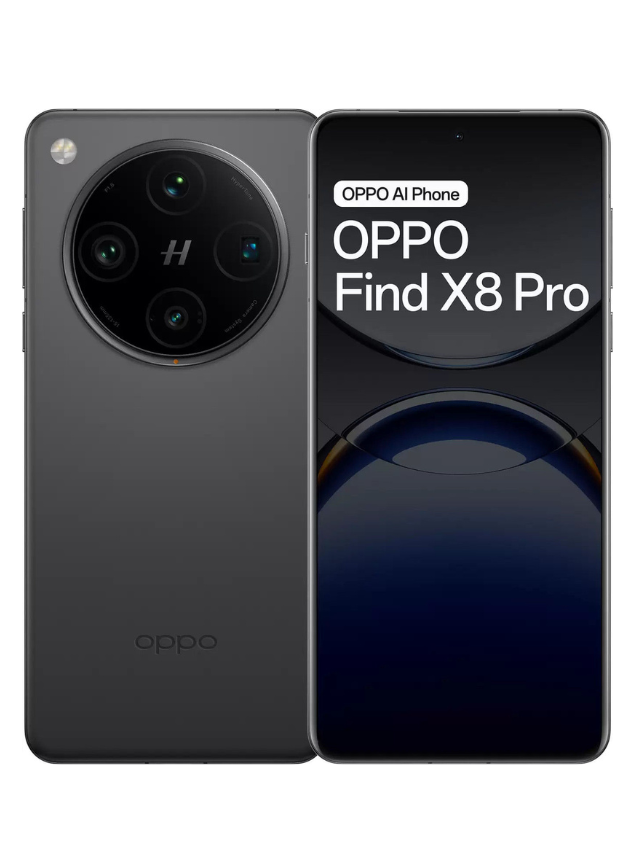 OPPO Find X8 Pro Specifications