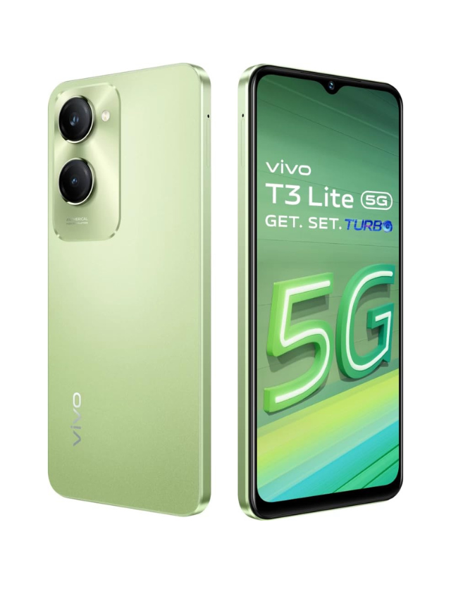 Vivo T3 Lite 5G Features